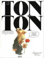 Couverture Le Tonton profond Editions Autrement 1988