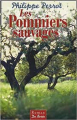 Couverture Les pommiers sauvages Editions de Borée 2005