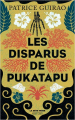 Couverture Les disparus de Pukatapu Editions Robert Laffont (La bête noire) 2020