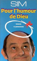 Couverture Pour l'humour de Dieu Editions J'ai Lu 1985