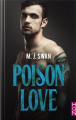 Couverture Poison Love Editions Harlequin (&H - New adult) 2020