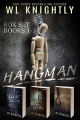 Couverture The Hangman, box set : 1 to 3 Editions Autoédité 2019