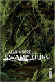 Couverture Alan Moore présente Swamp Thing, tome 2 Editions Urban Comics (Vertigo Signatures) 2020
