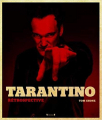 Couverture Tarantino : Rétrospective Editions Gründ 2019