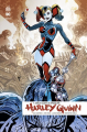 Couverture Harley Quinn Rebirth, tome 07 : Harley Quinn vs Apokolips  Editions Urban Comics (DC Rebirth) 2020