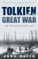 Couverture Tolkien et la grande guerre Editions Houghton Mifflin Harcourt 2005