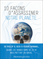 Couverture 10 façons d'assassiner notre planète Editions Flammarion (Jeunesse) 2019