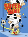 Couverture Super Mimi, tome 1 : Il pleut des vaches ! Editions Jungle ! 2018