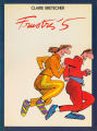 Couverture Les frustrés, tome 5 Editions Dargaud 1980