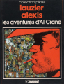 Couverture Al Crane Editions Dargaud 1977