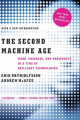 Couverture The Second Machine Age Editions W. W. Norton & Company 2014