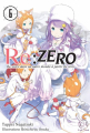 Couverture Re:zero : Re:vivre dans un autre monde à partir de zéro, tome 06 Editions Ofelbe (Light Novel) 2019