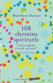 Couverture 108 chemins spirituels Editions Marabout (Les petits collectors) 2020