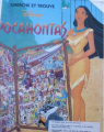 Couverture Cherche et trouve : Pocahontas Editions Phidal 1995