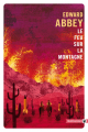 Couverture Le feu sur la montagne Editions Gallmeister (Totem) 2020