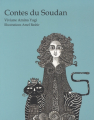 Couverture Contes du Soudan Editions du Jasmin (Contes d'Orient et d'Occident) 2015