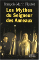 Couverture Les Mythes du Seigneur des Anneaux Editions du Rocher 2003