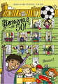Couverture Bienvenue au 50 !, tome 3 : Buuut ! Editions Rageot 2018