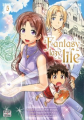 Couverture A Fantasy lazy life, tome 05 Editions Delcourt-Tonkam (Seinen) 2020