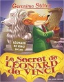 Couverture Le secret de Léonard de Vinci Editions Albin Michel (Jeunesse) 2019