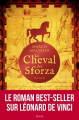 Couverture Le cheval des Sforza Editions Seuil 2019