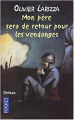 Couverture Mon père sera de retour pour les vendanges Editions Pocket 2003
