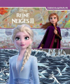 Couverture Cherche et trouve : La reine des neiges II Editions Presses Aventure 2019