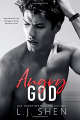 Couverture All Saints High, tome 3 : Angry God Editions Autoédité 2020