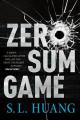 Couverture Cas Russell, book 1: Zero Sum Game Editions Tor Books 2019