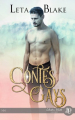 Couverture Contes gays Editions Juno Publishing (Hecate) 2019