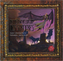 Couverture Petite encyclopédie des sorcières Editions du Mont 2008