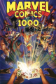 Couverture Marvel Comics 1000 Editions Panini (100% Marvel) 2020