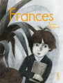 Couverture Frances, intégrale Editions Cambourakis 2017