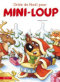 Couverture Drôle de noël pour Mini-Loup Editions Hachette (Jeunesse) 2009