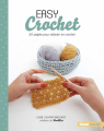 Couverture Easy crochet Editions Glénat 2018