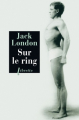 Couverture Sur le ring  Editions Libretto 2002