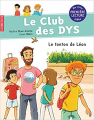 Couverture Le club des DYS : Le tonton de Léon Editions Flammarion (Castor poche - Junior) 2018