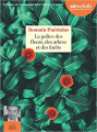 Couverture La Police des fleurs, des arbres et des forêts Editions Audiolib 2020