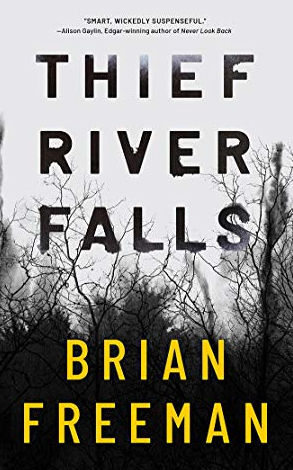 Couverture Thief River Falls