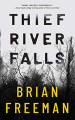 Couverture Thief River Falls Editions Thomas & Mercer 2020