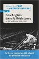 Couverture Des Anglais dans la résistance : Le SOE en France, 1940-1944 Editions Tallandier (Texto) 2020
