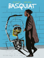 Couverture Basquiat Editions Soleil 2020