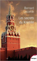 Couverture Les secrets du Kremlin Editions Perrin (Tempus) 2020