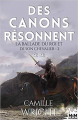 Couverture La ballade du roi et de son chevalier, tome 2 : Des canons résonnent Editions MxM Bookmark 2020