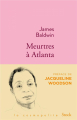 Couverture Meurtres à Atlanta  Editions Stock (La Cosmopolite) 2020