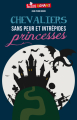 Couverture Chevaliers sans peur et intrépides princesses Editions Je Réussis 2014