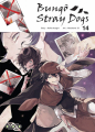 Couverture Bungô stray dogs, tome 14 Editions Ototo (Seinen) 2020