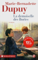 Couverture Bories, tome 2 : La Demoiselle des Bories Editions Les Presses de la Cité 2012
