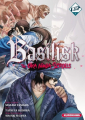 Couverture Basilisk : The ôka ninja scrolls, tome 4 Editions Kurokawa (Seinen) 2020
