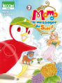 Couverture Momo et le messager du soleil, tome 3 Editions Ki-oon (Kids) 2019